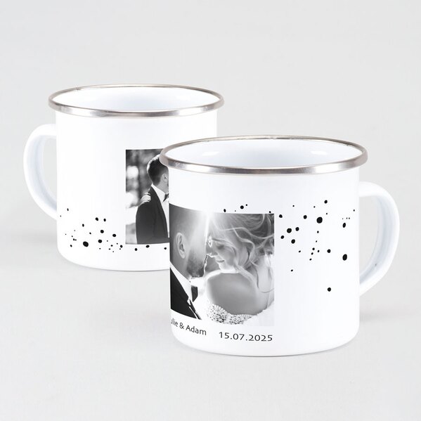 mug vintage noir et blanc confettis TA14914-2100077-02 1