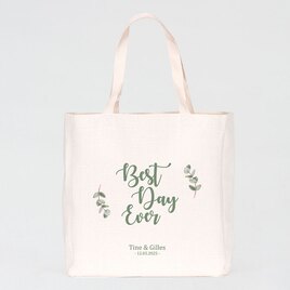 maxi tote bag personalise best day ever TA14915-2100014-02 1