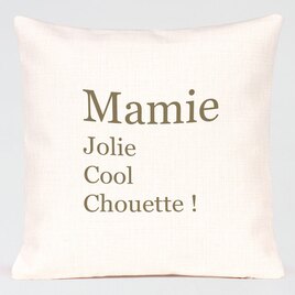 coussin personnalise mamie TA14944-2100003-02 1