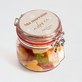 boite a bonbons en verre fleurs champetre TA14979-2200001-02 2