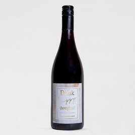 kwalitatieve rode wijn met etiket in goudfolie TA14991-2100005-03 1