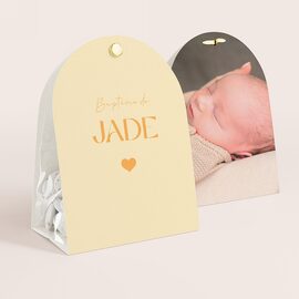 etui a dragees joli coeur sur fond doux TA1523-2600041-02 1