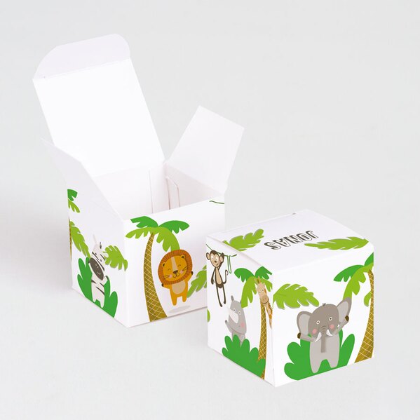 boite cube naissance animaux de la jungle TA1575-1900001-02 1