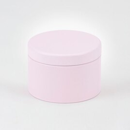 elegante boite metal rose TA181-105-02 1