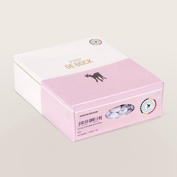 dragees lentilles marbrees bleues 1 kg 1120 ex TA283-150-02 2