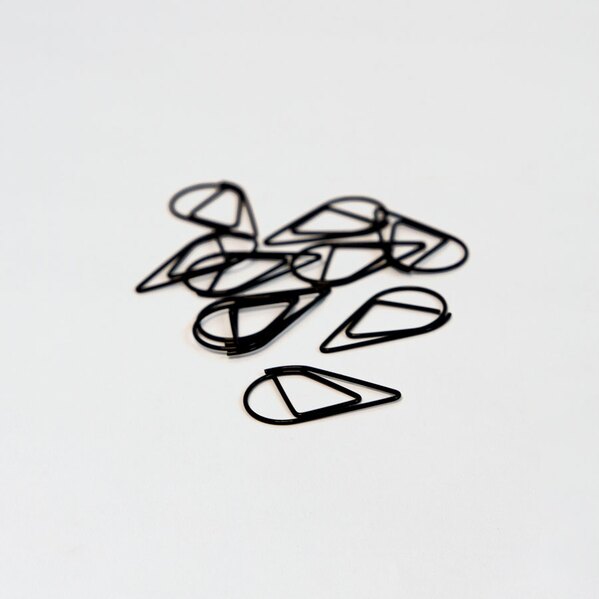paperclips zwart TA304-089-03 1