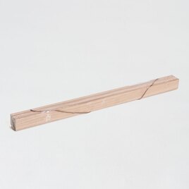baguette en bois pour affiche de naissance TA304-099-02 2