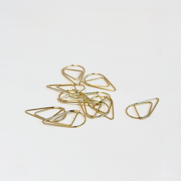 paperclips goud TA404-090-03 1