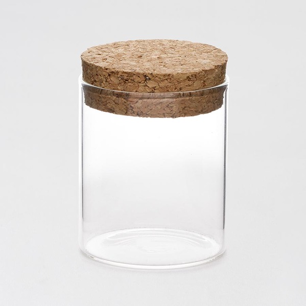 petit pot en verre communion TA482-188-02 1