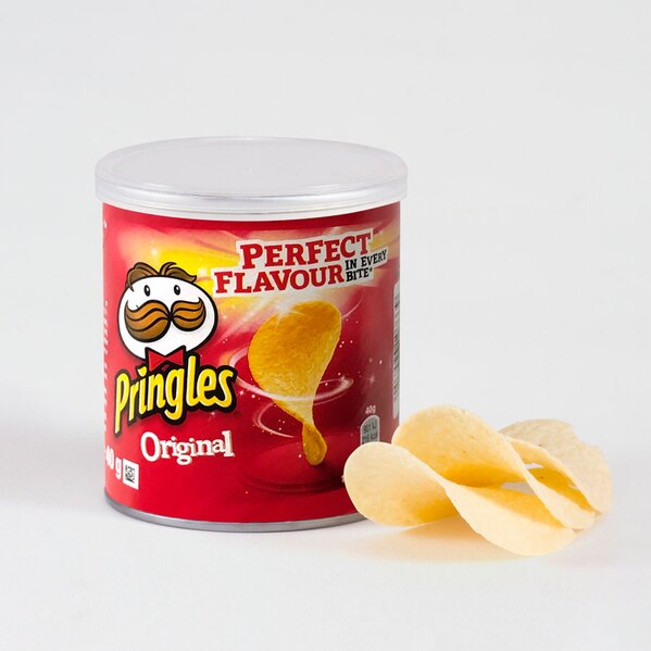 boite pringles chips orignals 40g communion 12 boites TA484-008-02 1
