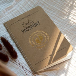 baby paspoort geboortekaartje buromac 589024 TA589-024-03 4