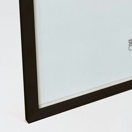 cadre noir pour affiche TA782-339-02 2