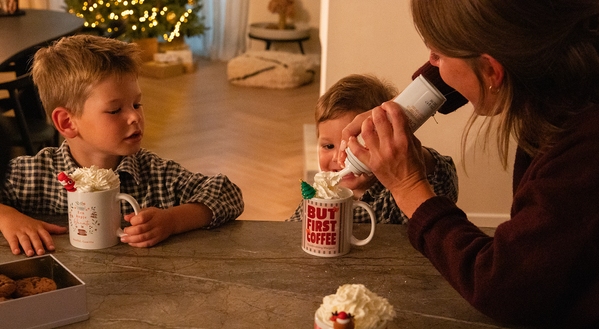 Ontdek onze kerstcollectie